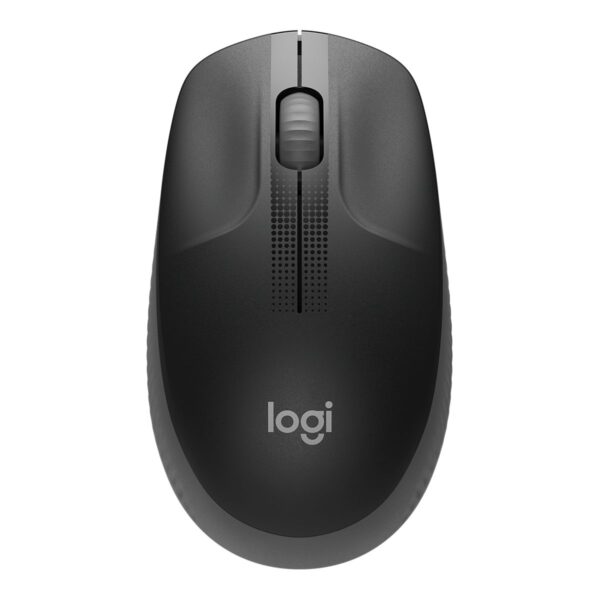 Logitech Mouse Inalambrico M190 Gris 910-005902 1