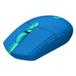 Mouse Logitech G305 Lightspeed Inalambrico Azul 910-006013 (2)