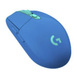 Mouse Logitech G305 Lightspeed Inalambrico Azul 910-006013 (4)