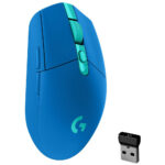 Mouse Logitech G305 Lightspeed Inalambrico Azul 910-006013 (5)