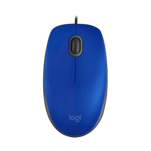 Mouse Logitech M110 Azul 910-005491_0002_910-005491_1
