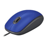 Mouse Logitech M110 Azul 910-005491_0003_910-005491