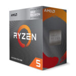 Microprocesador AMD Ryzen 5 4600G 100-100000147BOX_0000_5-4600G-2