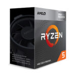 Microprocesador AMD Ryzen 5 4600G 100-100000147BOX_0001_5-4600G