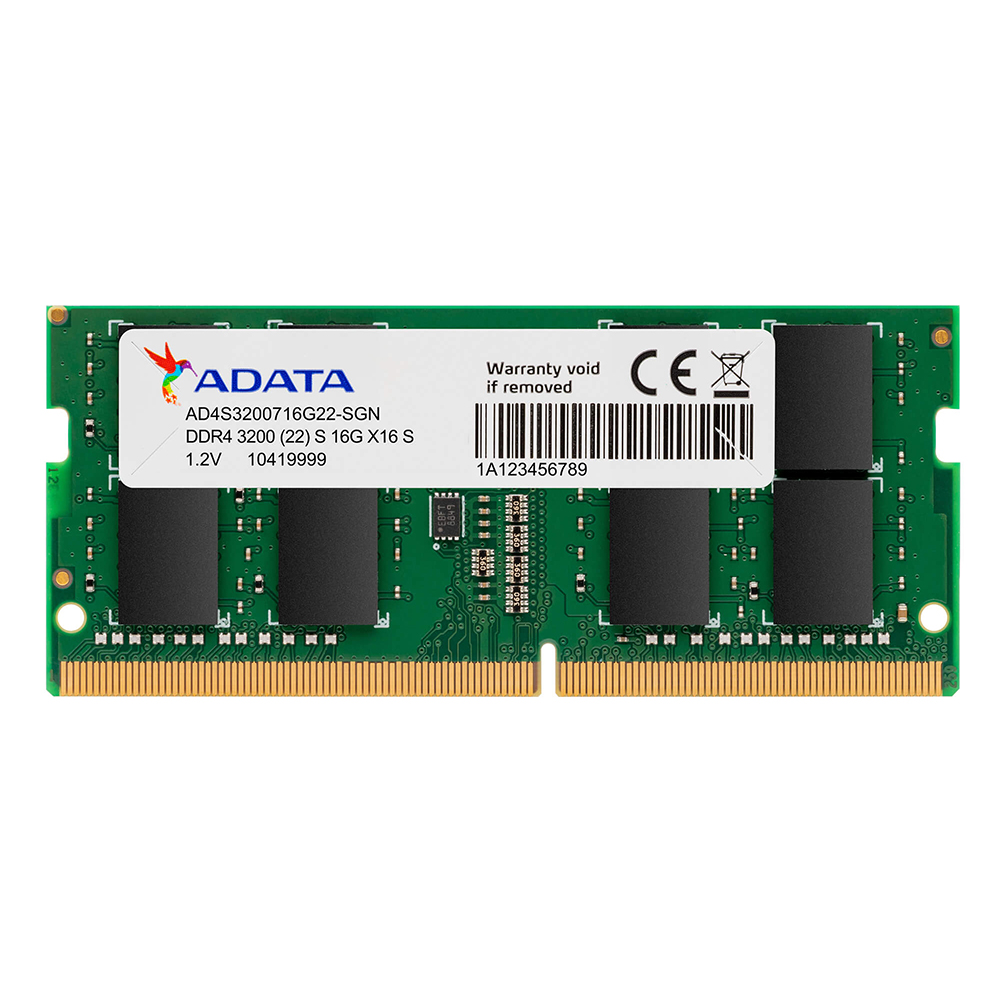 Memoria RAM Adata 32Gb 3200Mhz SODIMM_0000_productgallery7424