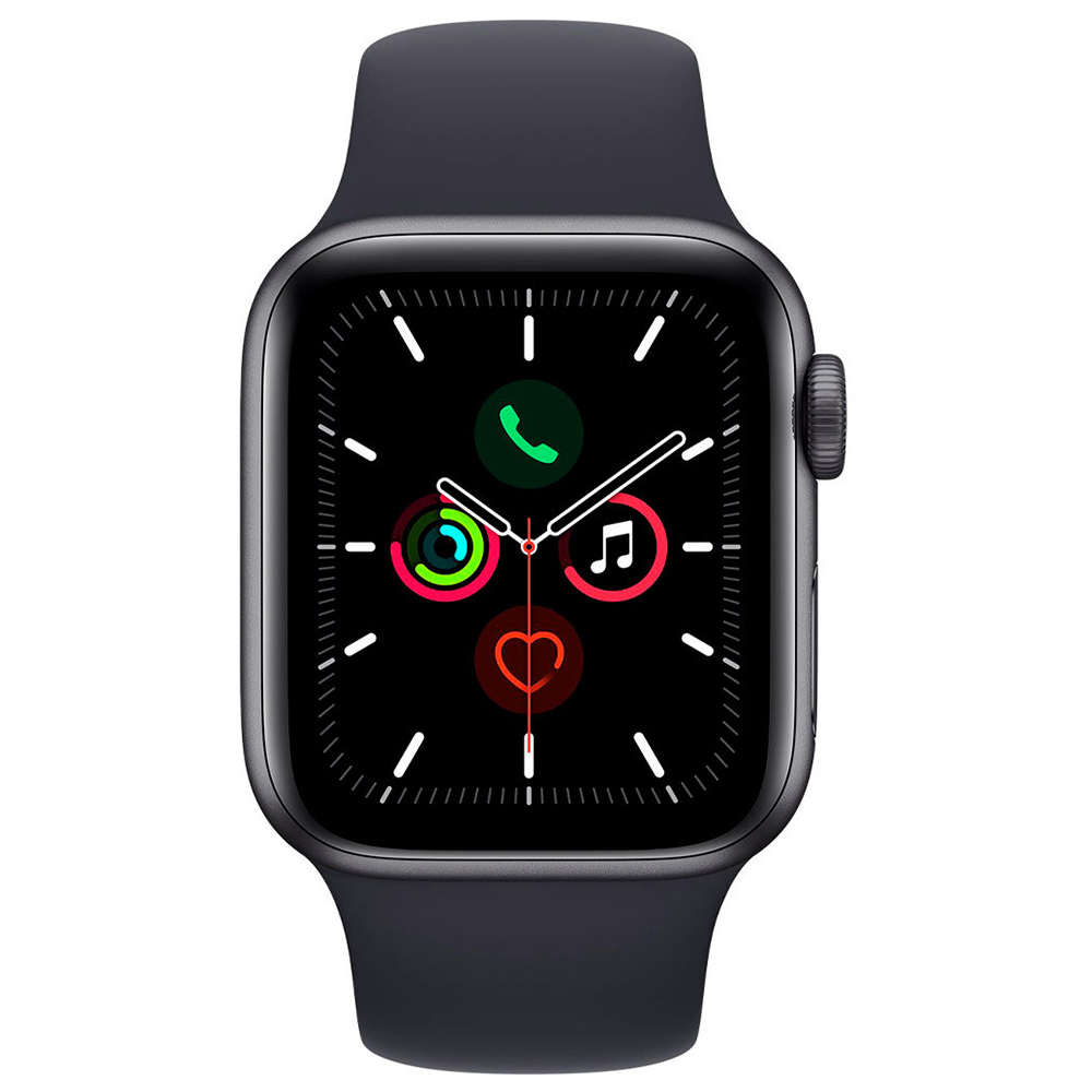Smartwatch Apple Watch SE 1st Gen 44mm Space Gray MKQ63LLA (1)