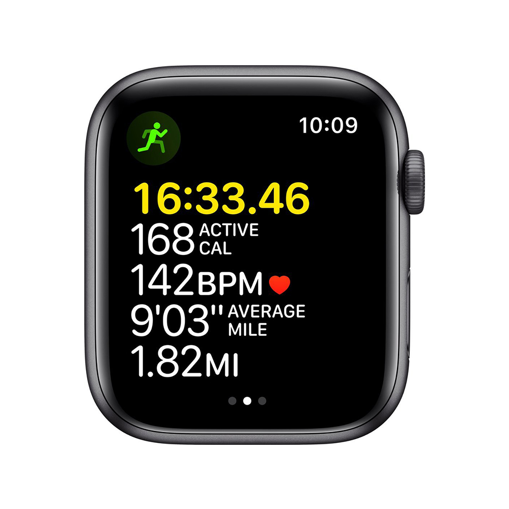 Smartwatch Apple Watch SE 1st Gen 44mm Space Gray MKQ63LLA (3)
