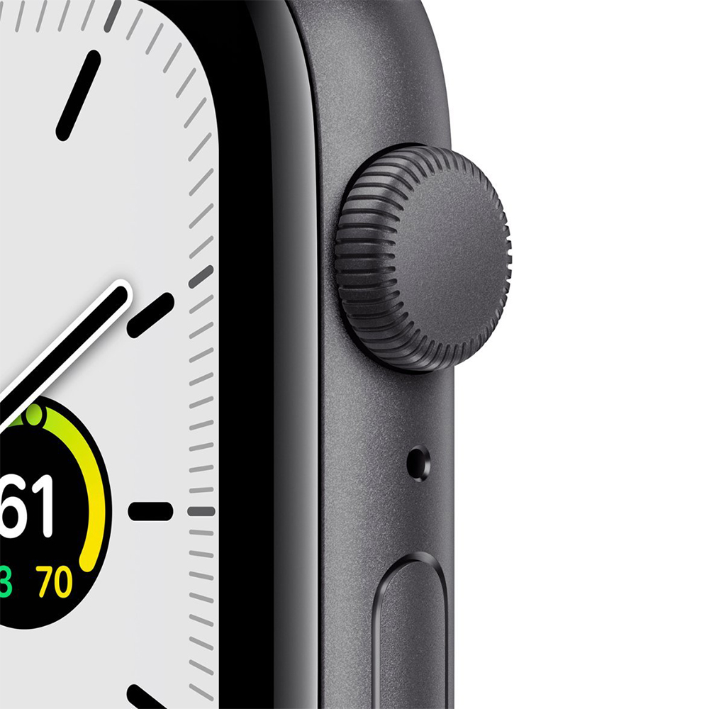 Smartwatch Apple Watch SE 1st Gen 44mm Space Gray MKQ63LLA (4)