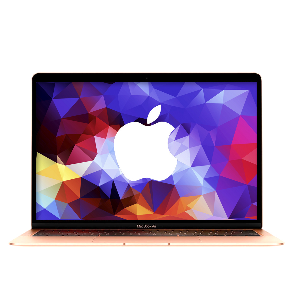 Apple MacBook Air M1 MGND3LL-A 8GB 256GB Gold_0004_Capa 1